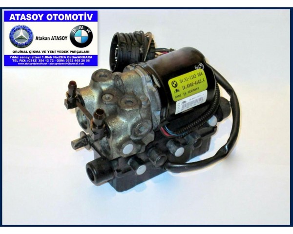 BMW E36 ABS BEYNİ BMW 34511162660 BMW 34511162661 BMW 34511091066 BMW 34511090699 ATE 10020201634 ATE 10044707413 ATE 10050178253 BMW 1162660 BMW 34 . 51 - 1 162 660 ÇIKMA